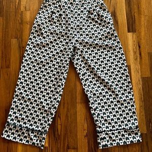 H & M Printed Trouser